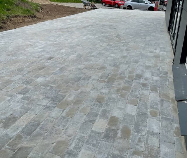 Brolægning – billede 1